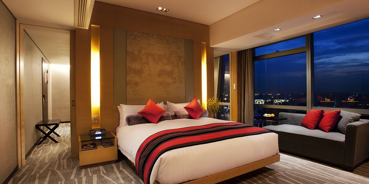 The Longemont Shanghai