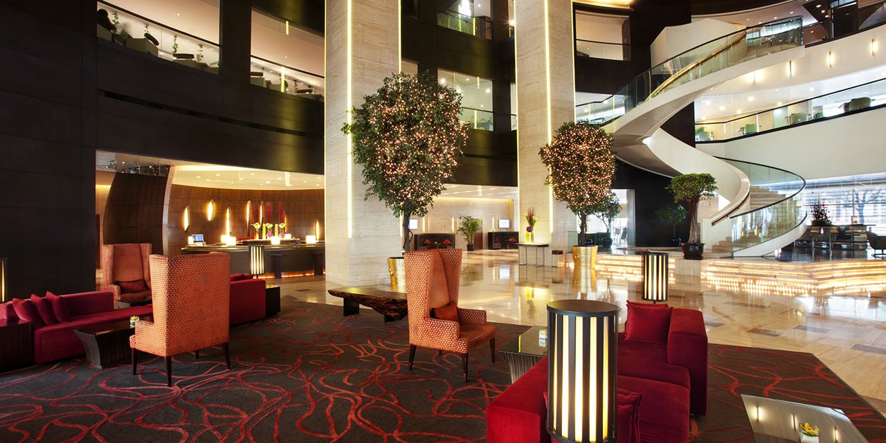 The Longemont Shanghai