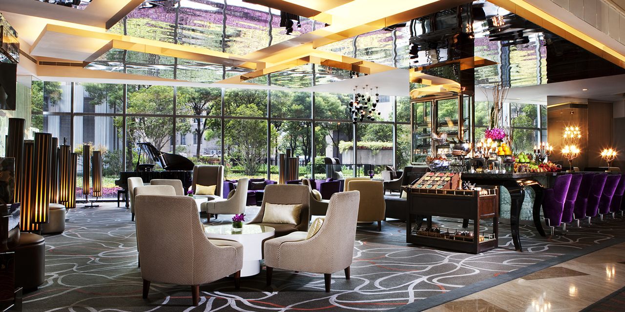 The Longemont Shanghai