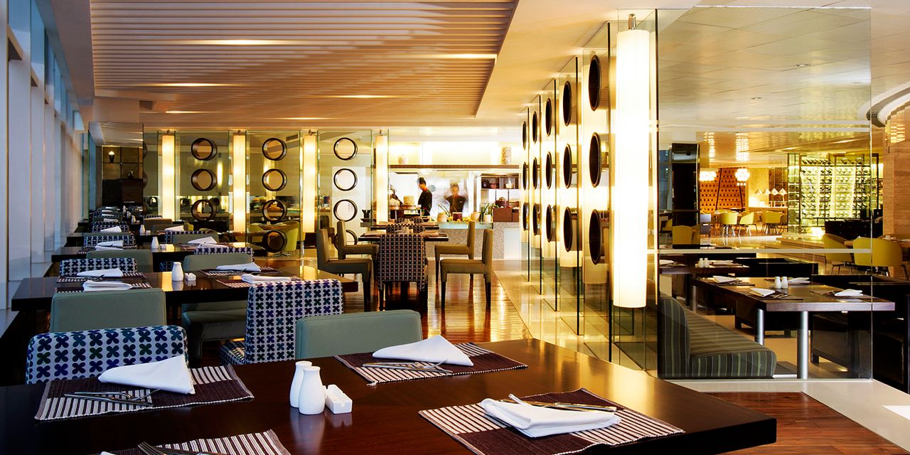 The Longemont Shanghai