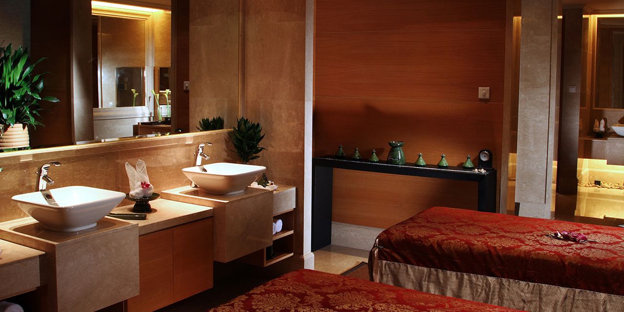 The Longemont Shanghai