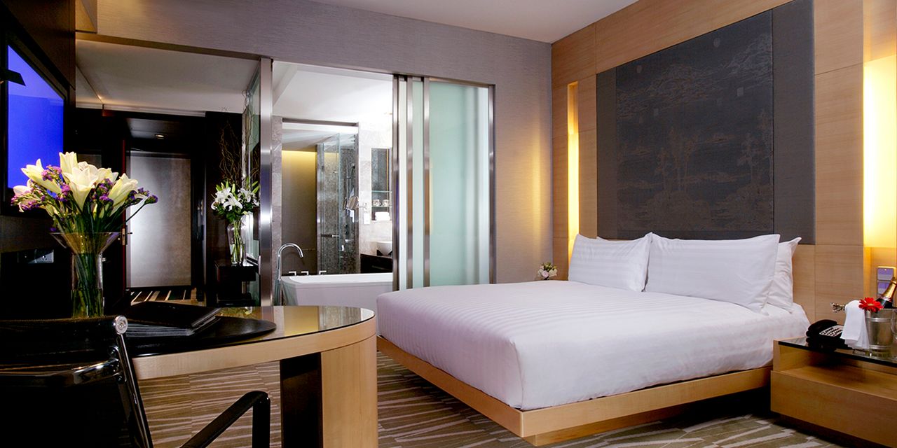 The Longemont Shanghai