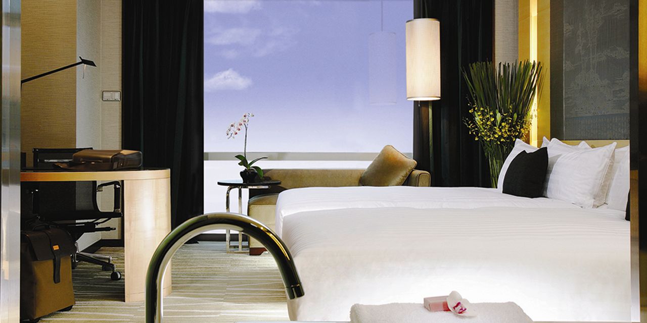 The Longemont Shanghai