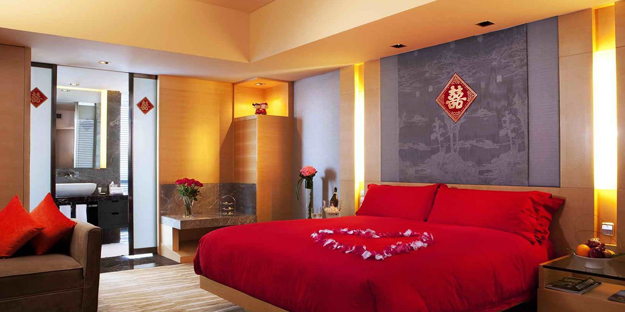 The Longemont Shanghai