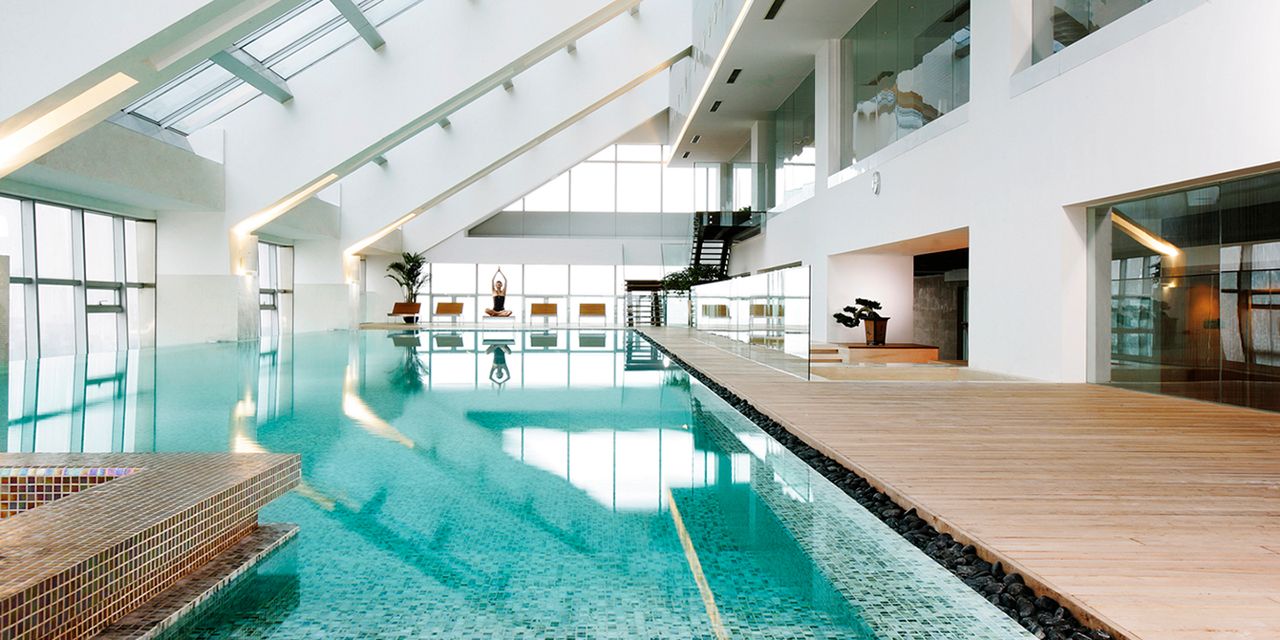 The Longemont Shanghai