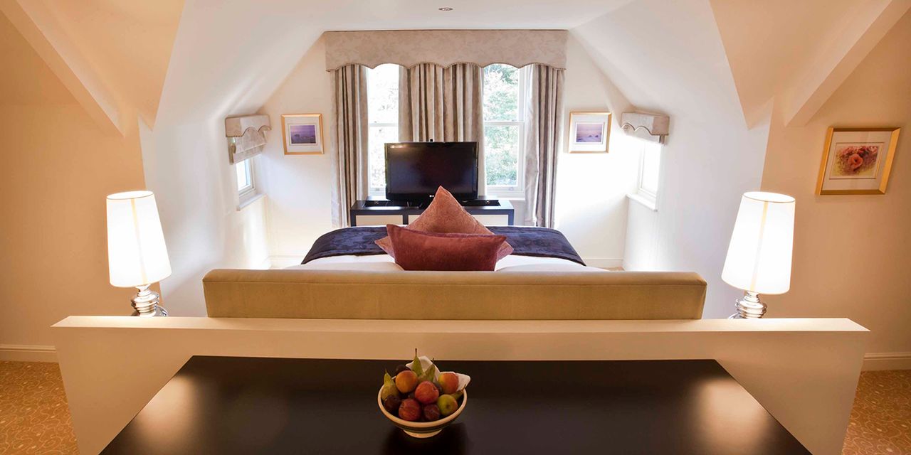 The Raithwaite Estate in Whitby, England, United Kingdom