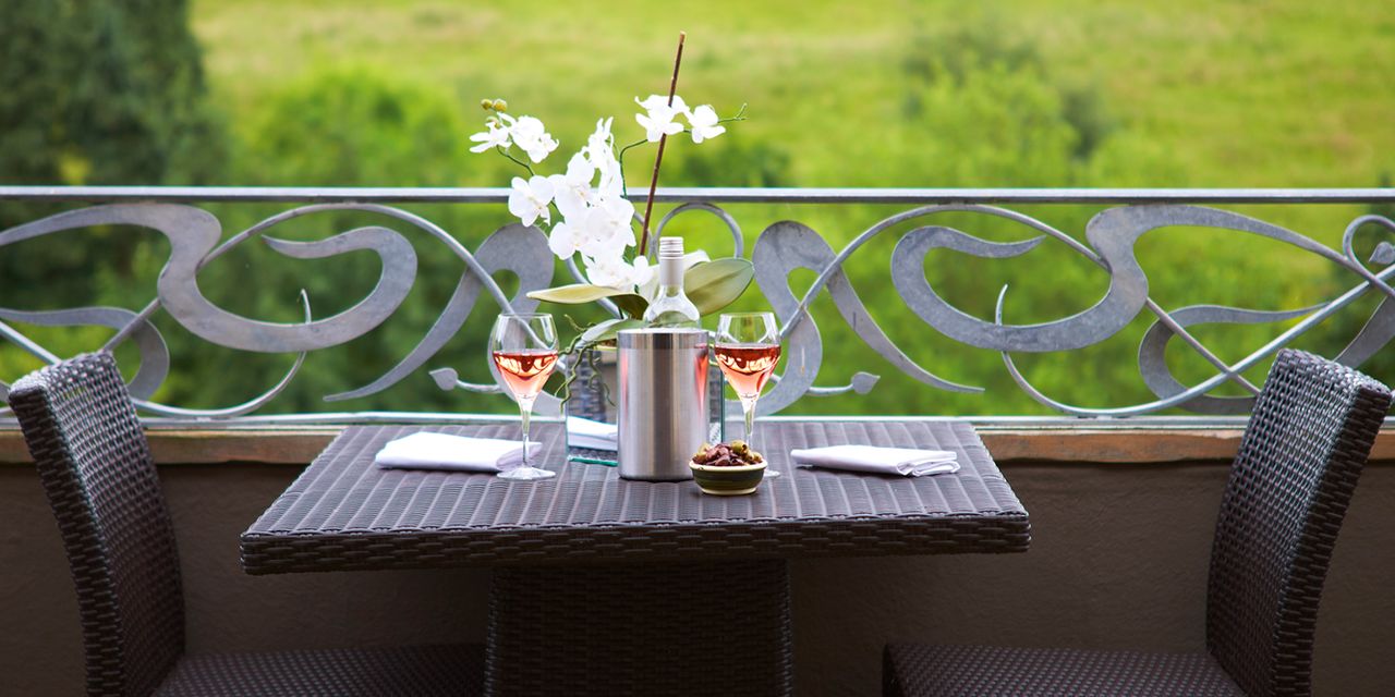 The Raithwaite Estate in Whitby, England, United Kingdom