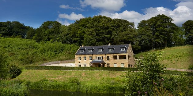 Whitby, England, United Kingdom,The Raithwaite Estate