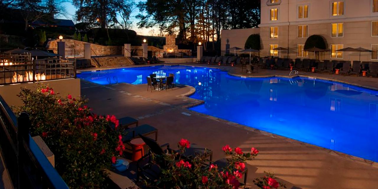 Chateau Elan Winery & Resort