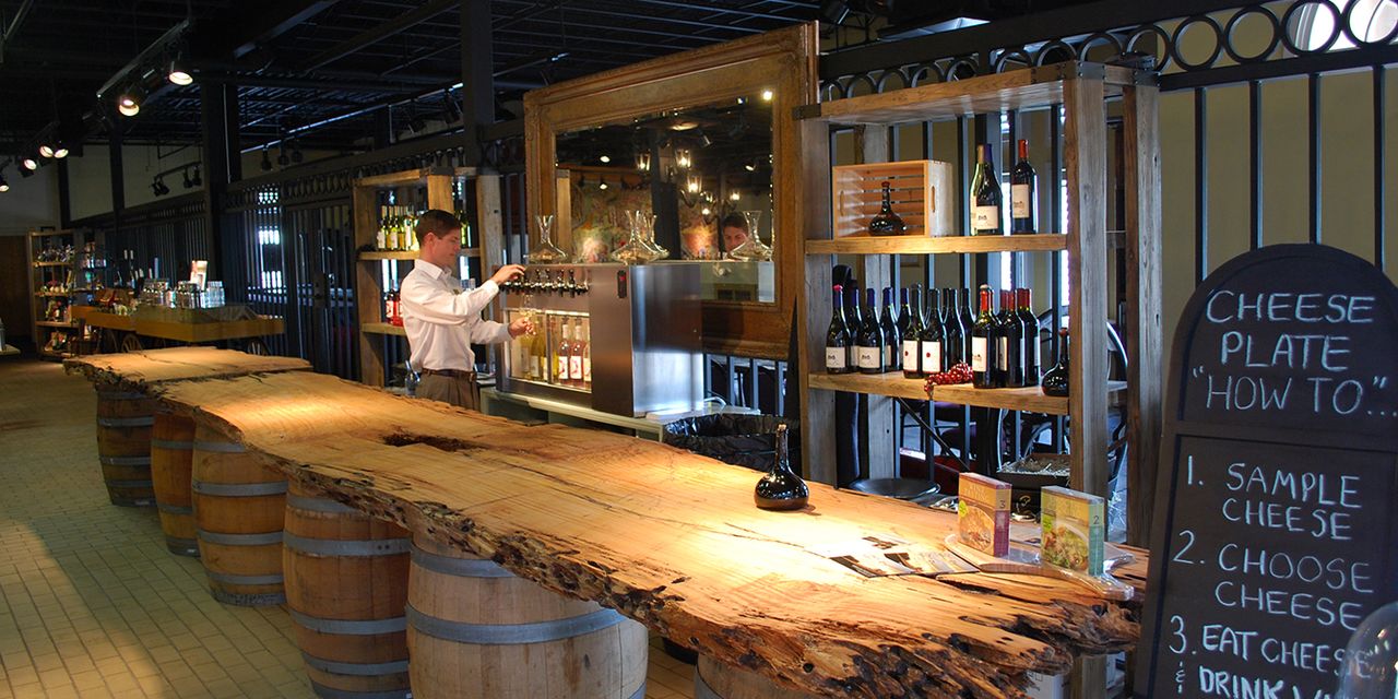 Chateau Elan Winery & Resort