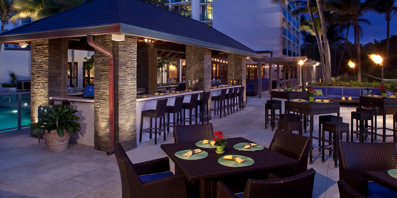 Jupiter Beach Resort & Spa