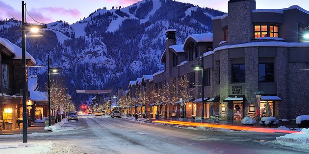 Ketchum, Idaho,Limelight Hotel Ketchum