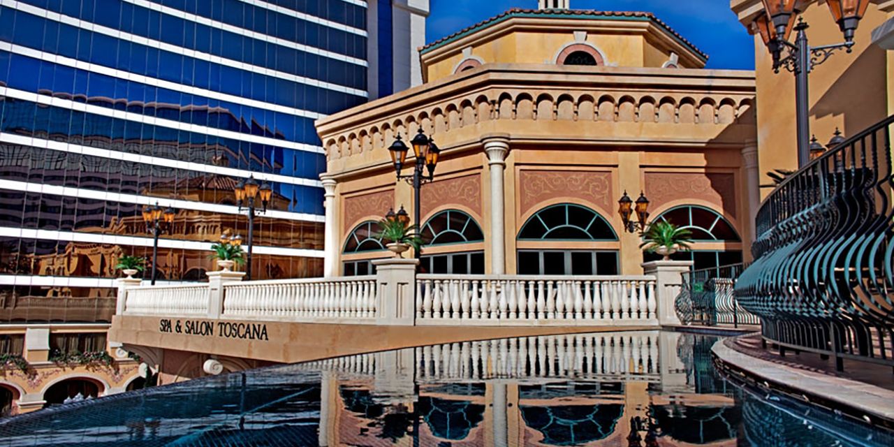 Peppermill Resort Spa Casino