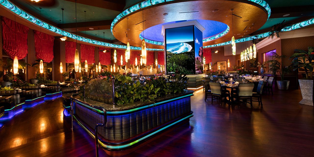 Peppermill Resort Spa Casino