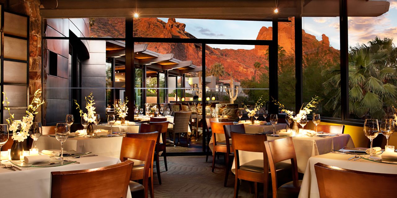 Sanctuary Camelback Mountain Resort & Spa