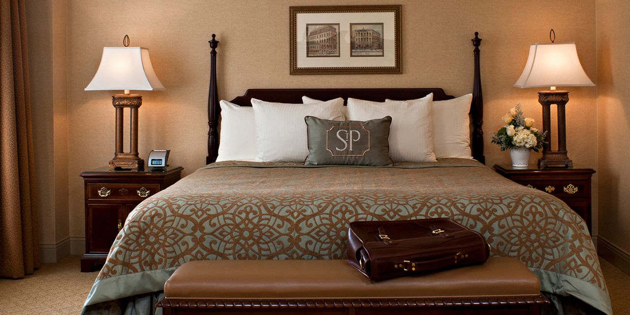 The Saint Paul Hotel