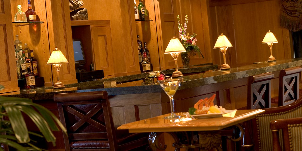 The Saint Paul Hotel in St Paul, Minnesota