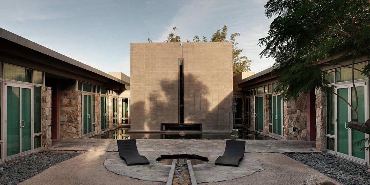 Sanctuary Camelback Mountain Resort & Spa