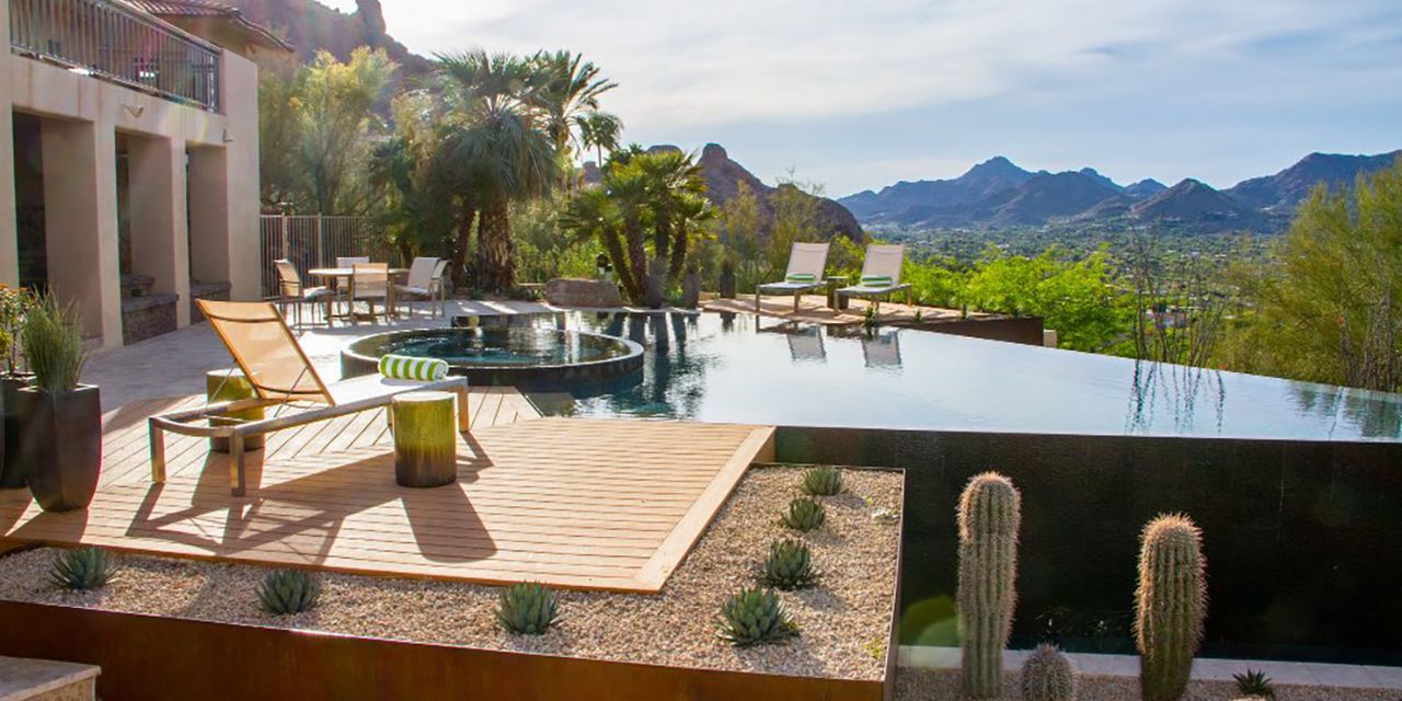 Sanctuary Camelback Mountain Resort & Spa