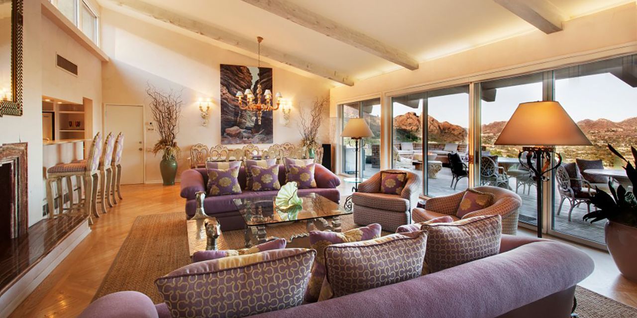 Sanctuary Camelback Mountain Resort & Spa