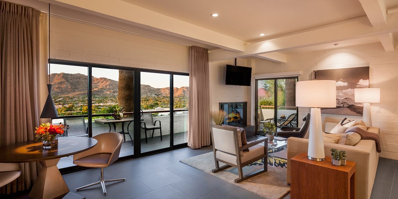 Sanctuary Camelback Mountain Resort & Spa