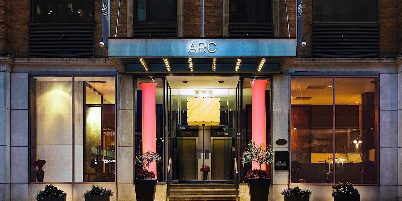 ARC The Hotel