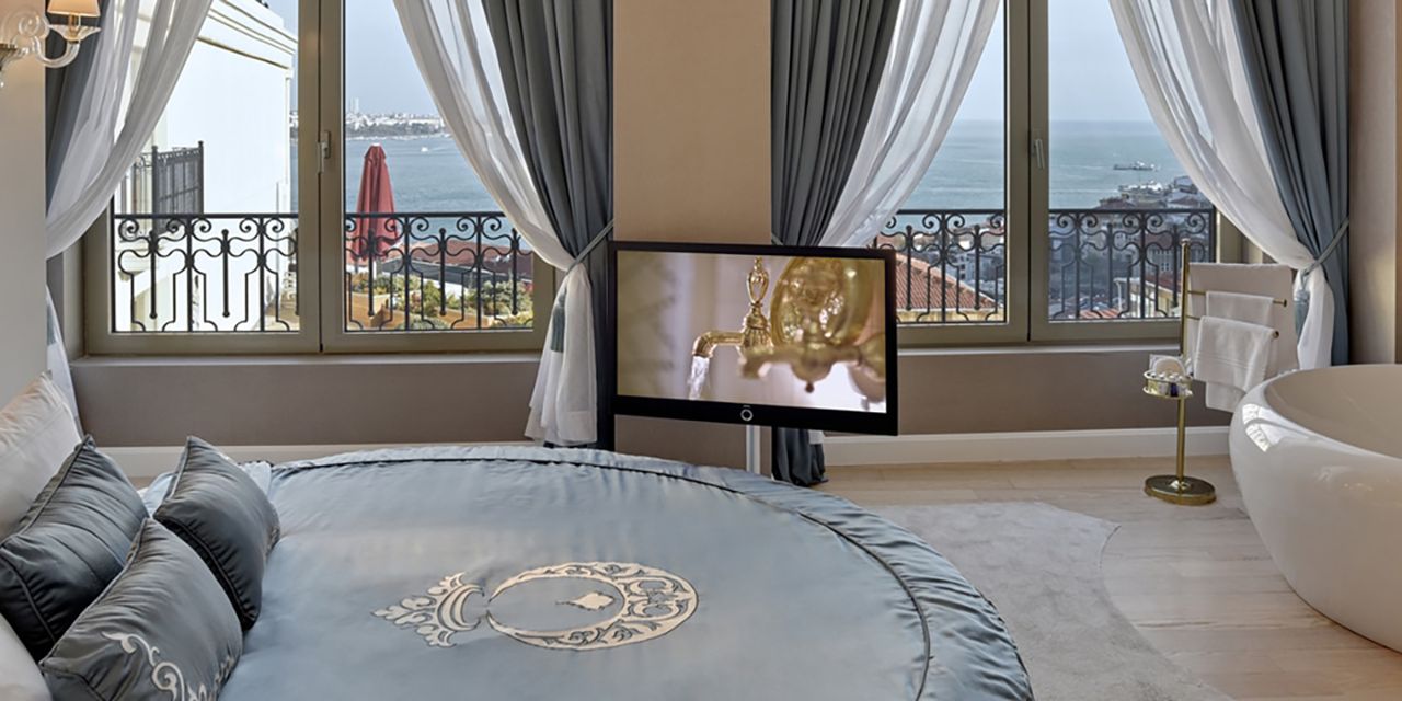 CVK Park Bosphorus Hotel