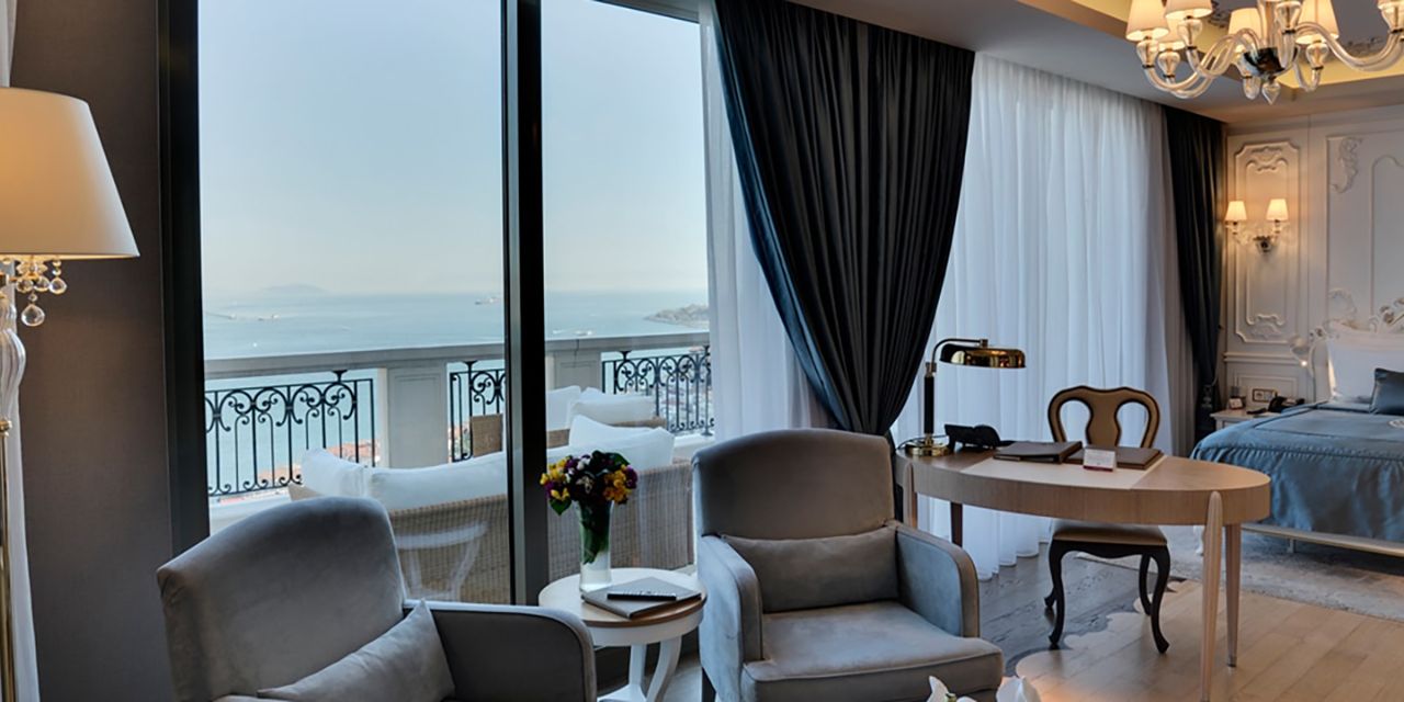 CVK Park Bosphorus Hotel