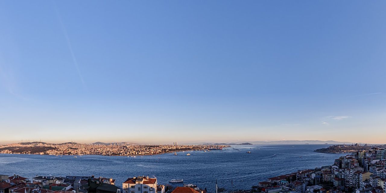 CVK Park Bosphorus Hotel