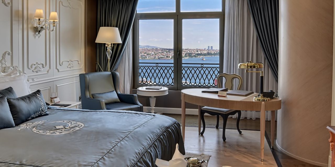 CVK Park Bosphorus Hotel
