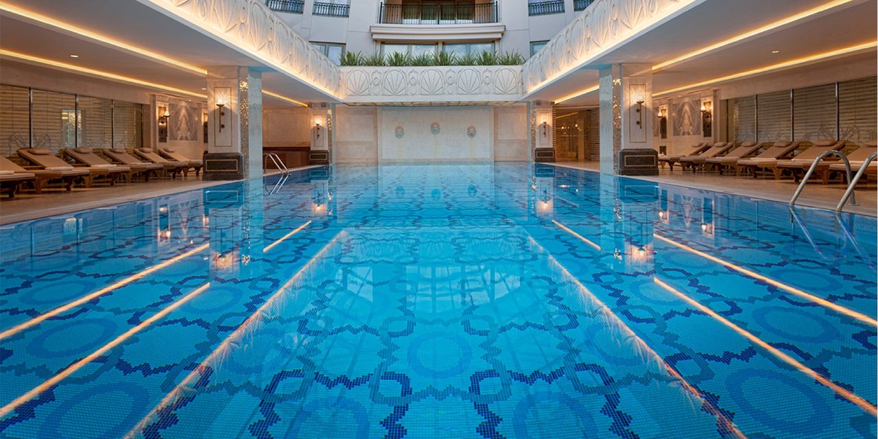 CVK Park Bosphorus Hotel