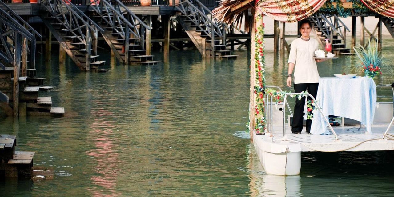 Gayana Marine Resort