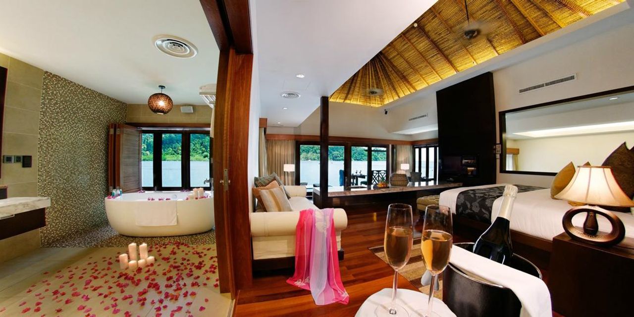 Gayana Marine Resort