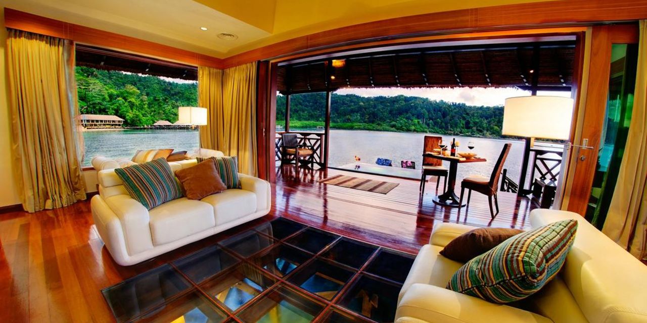 Gayana Marine Resort