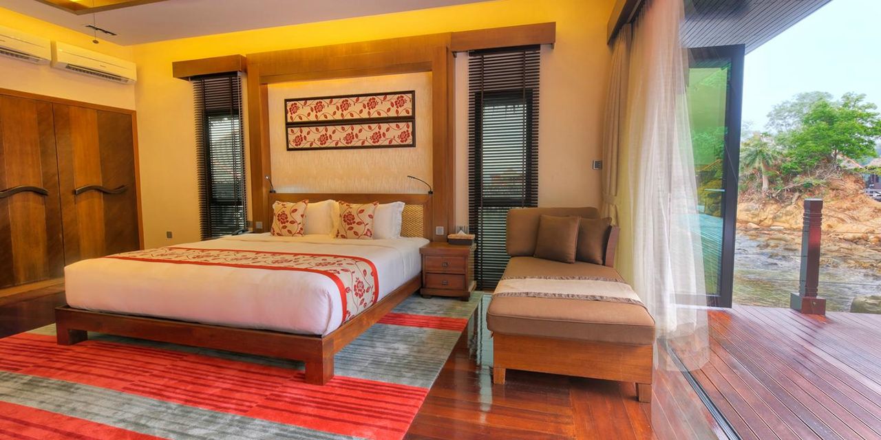 Gayana Marine Resort