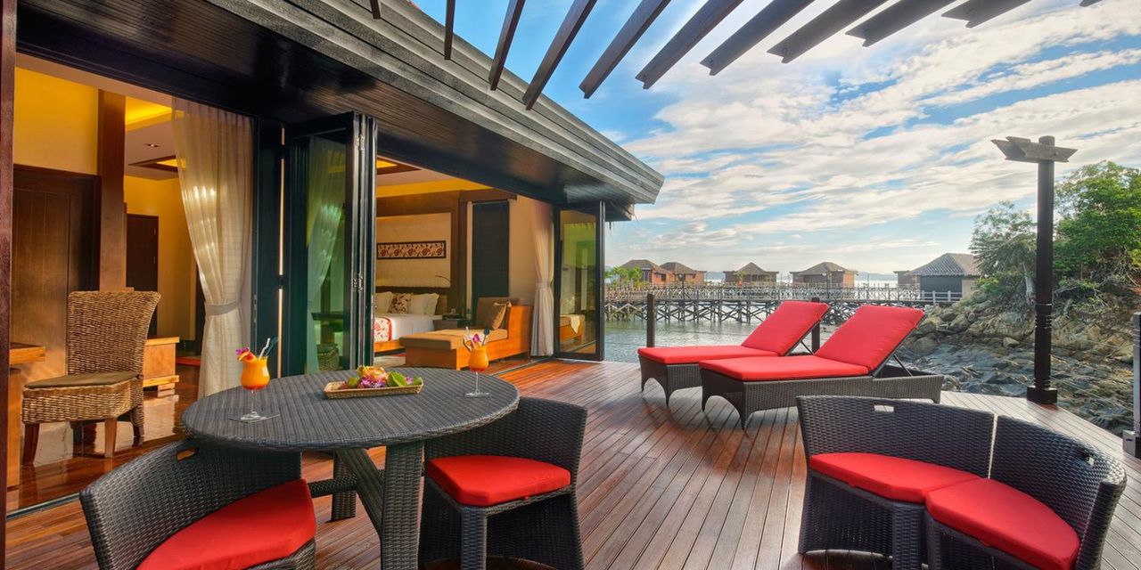 Gayana Marine Resort