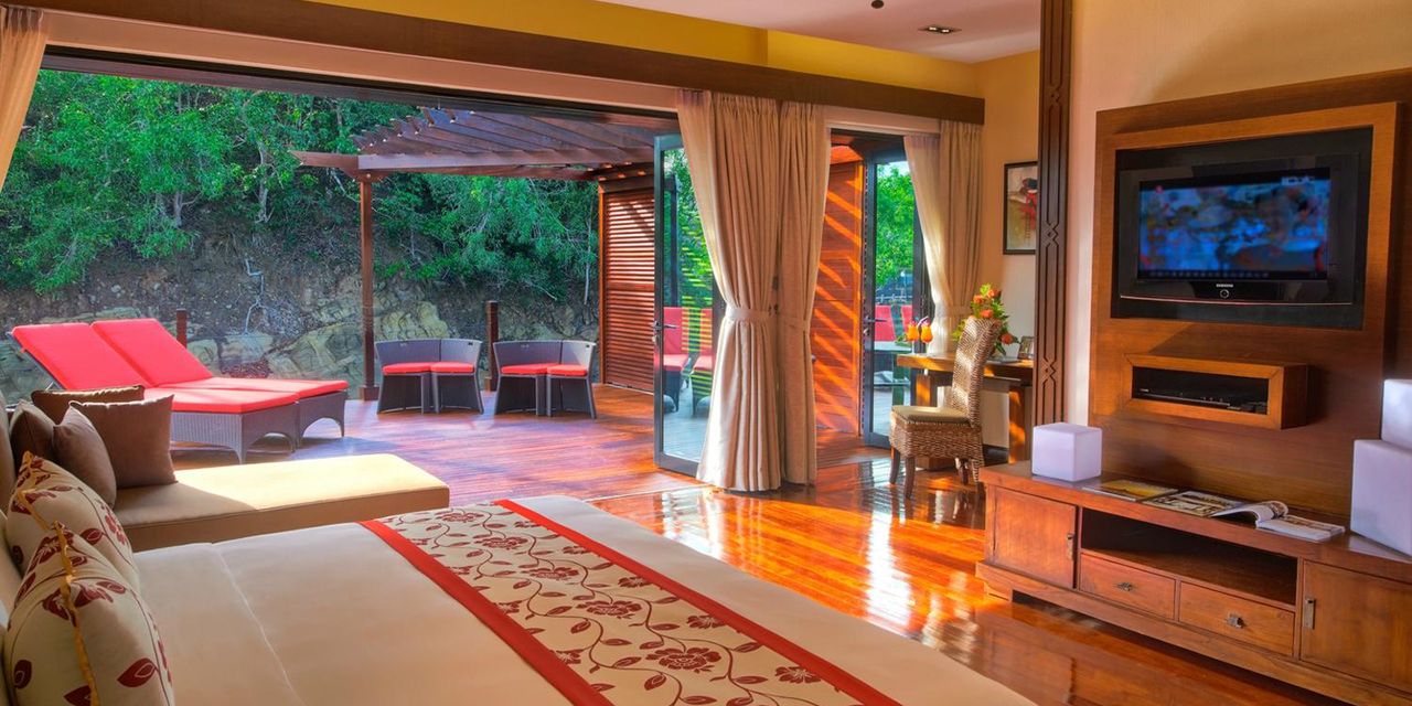 Gayana Marine Resort