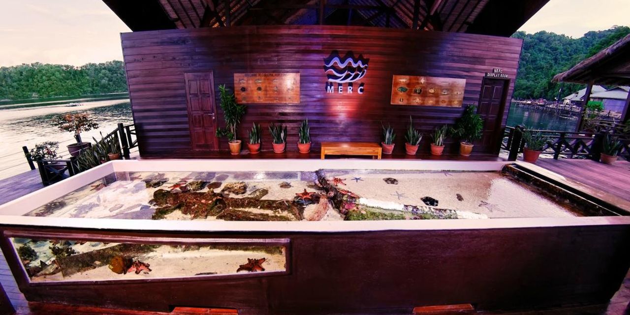 Gayana Marine Resort