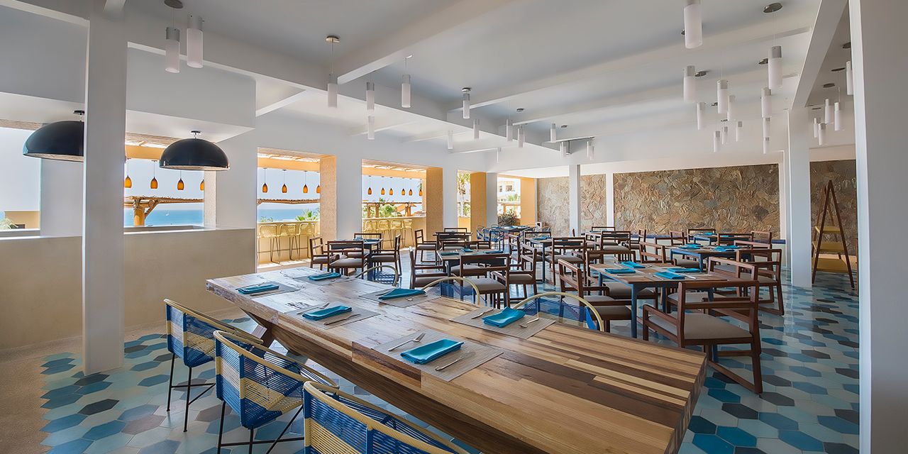 Grand Fiesta Americana Los Cabos All Inclusive Golf & Spa