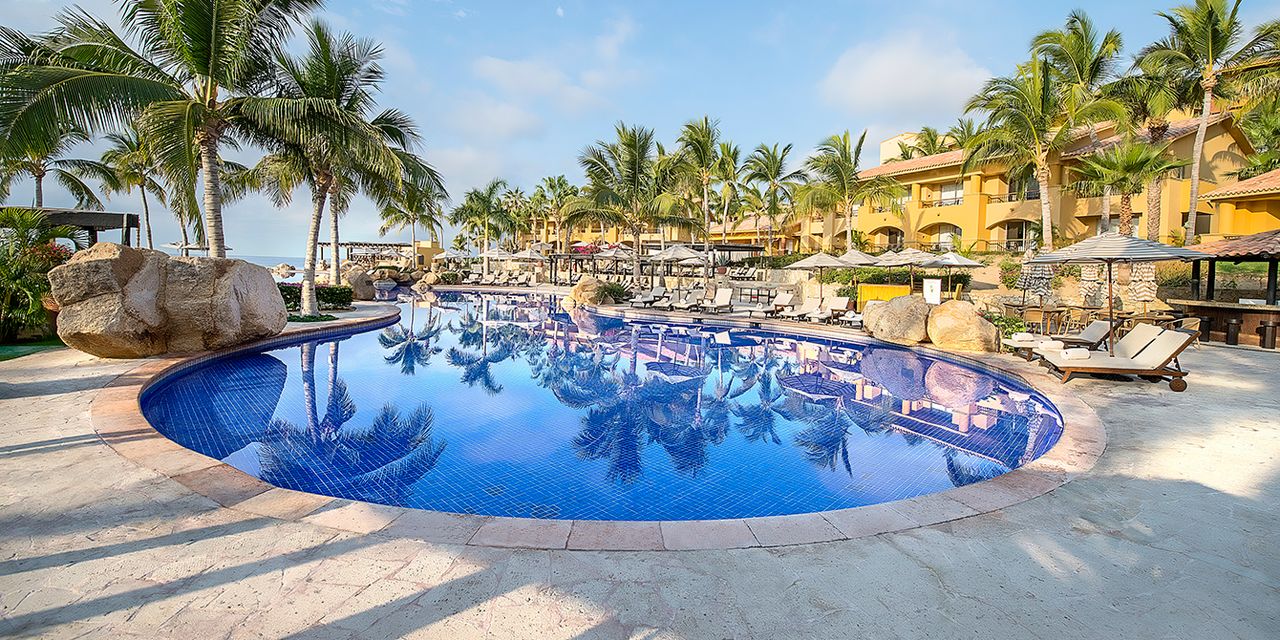 Grand Fiesta Americana Los Cabos All Inclusive Golf & Spa