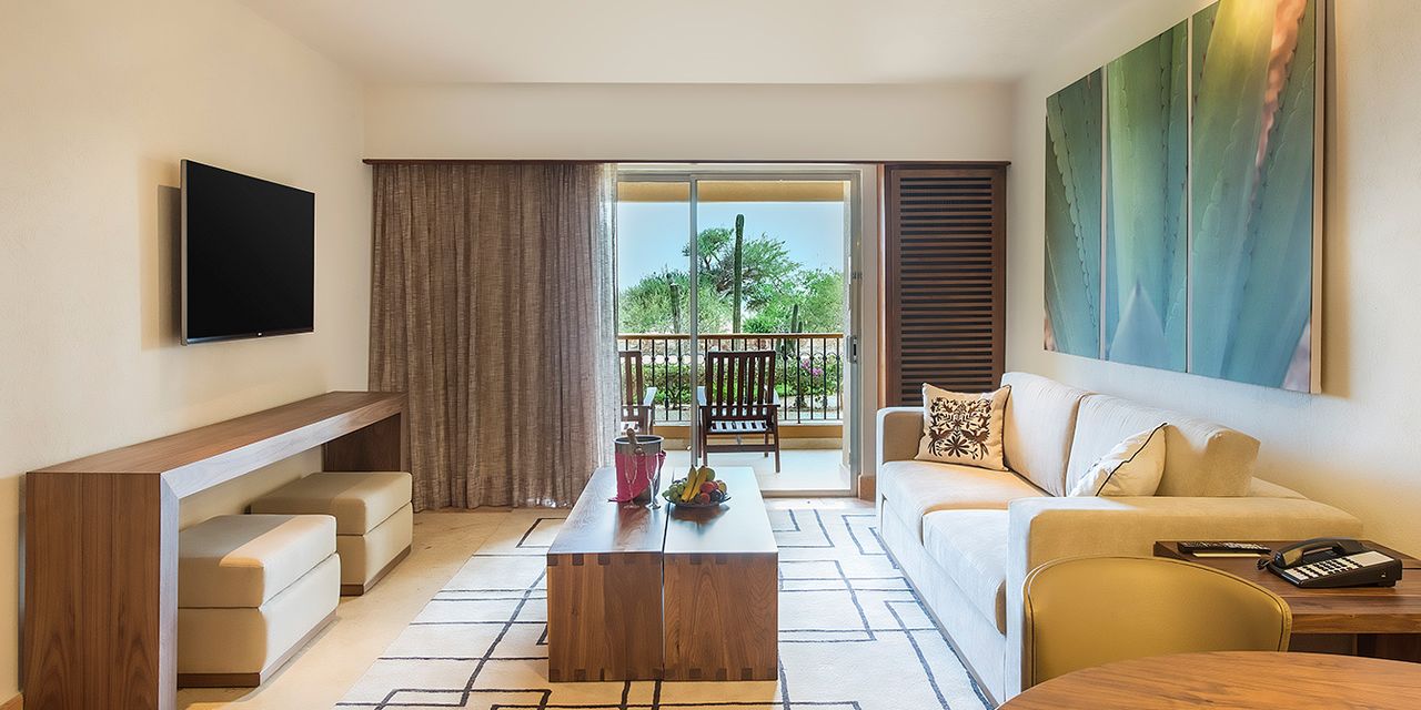 Grand Fiesta Americana Los Cabos All Inclusive Golf & Spa