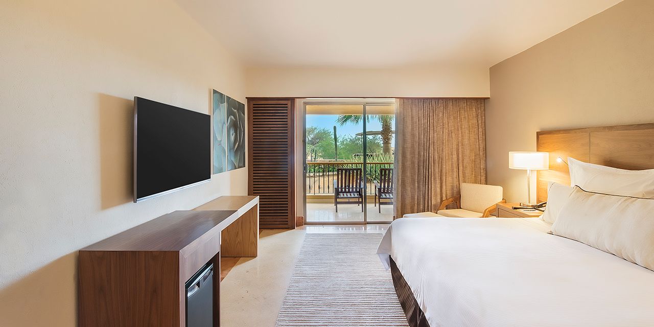 Grand Fiesta Americana Los Cabos All Inclusive Golf & Spa