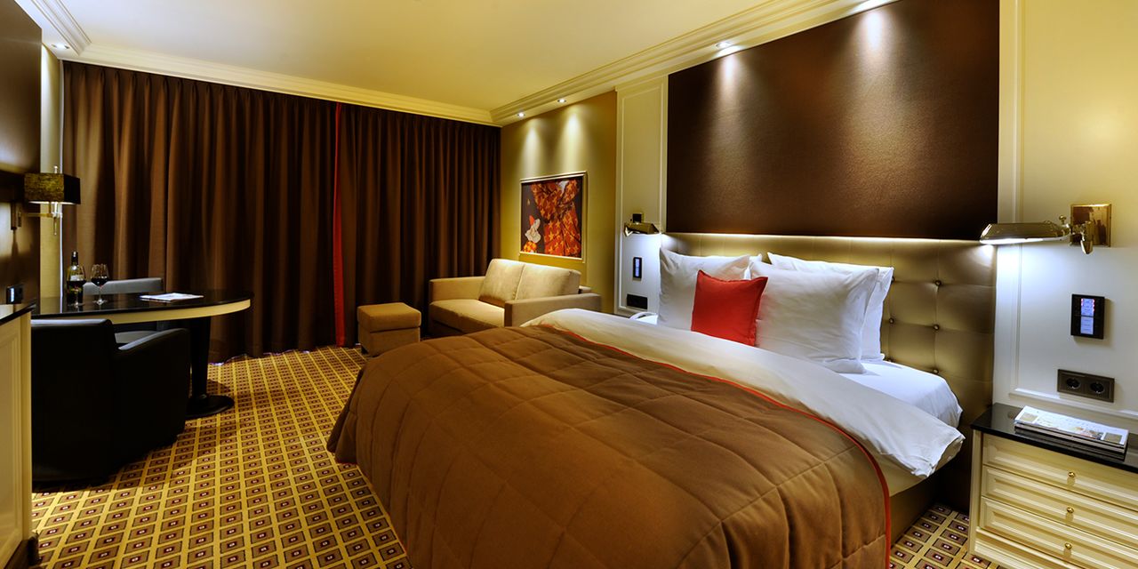 Grand Hotel Huis Ter Duin