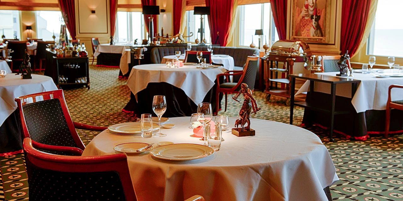 Grand Hotel Huis Ter Duin