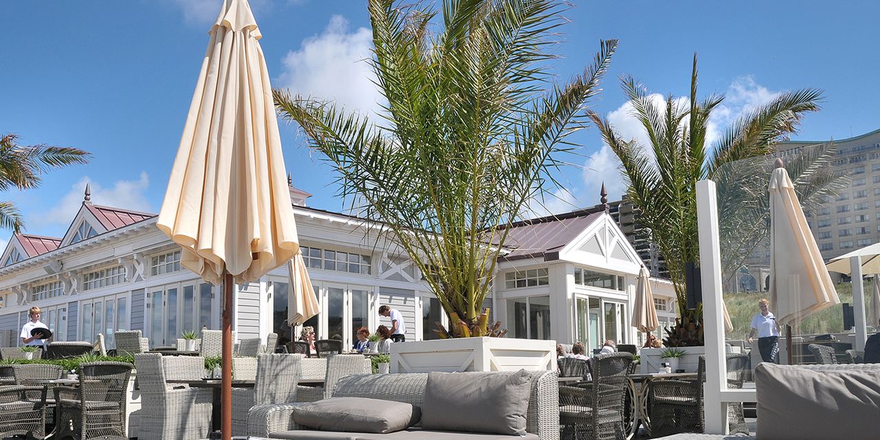 Grand Hotel Huis Ter Duin