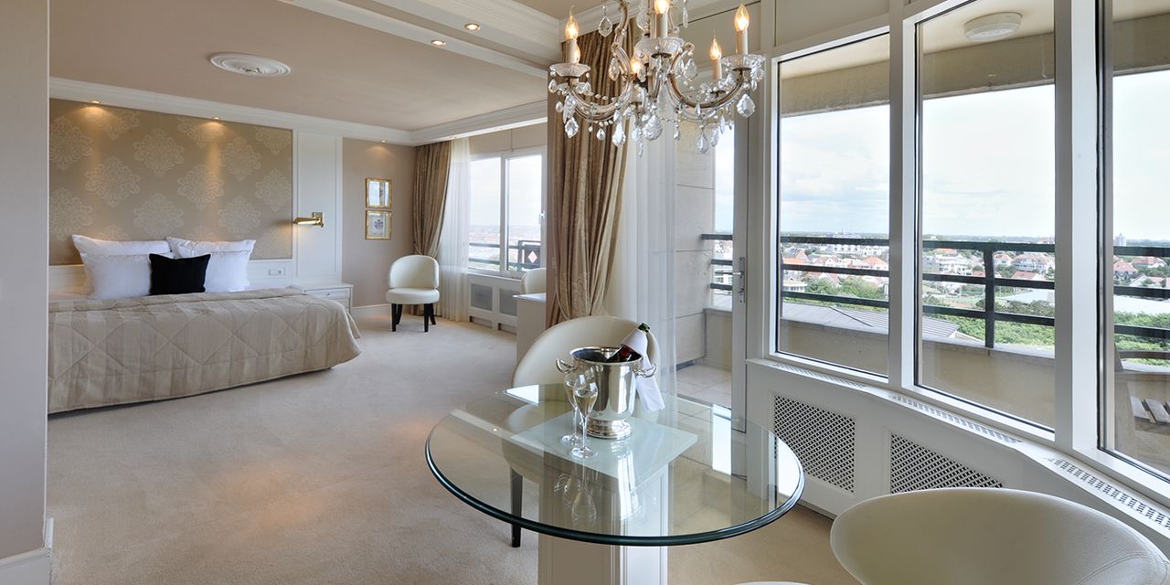 Grand Hotel Huis Ter Duin