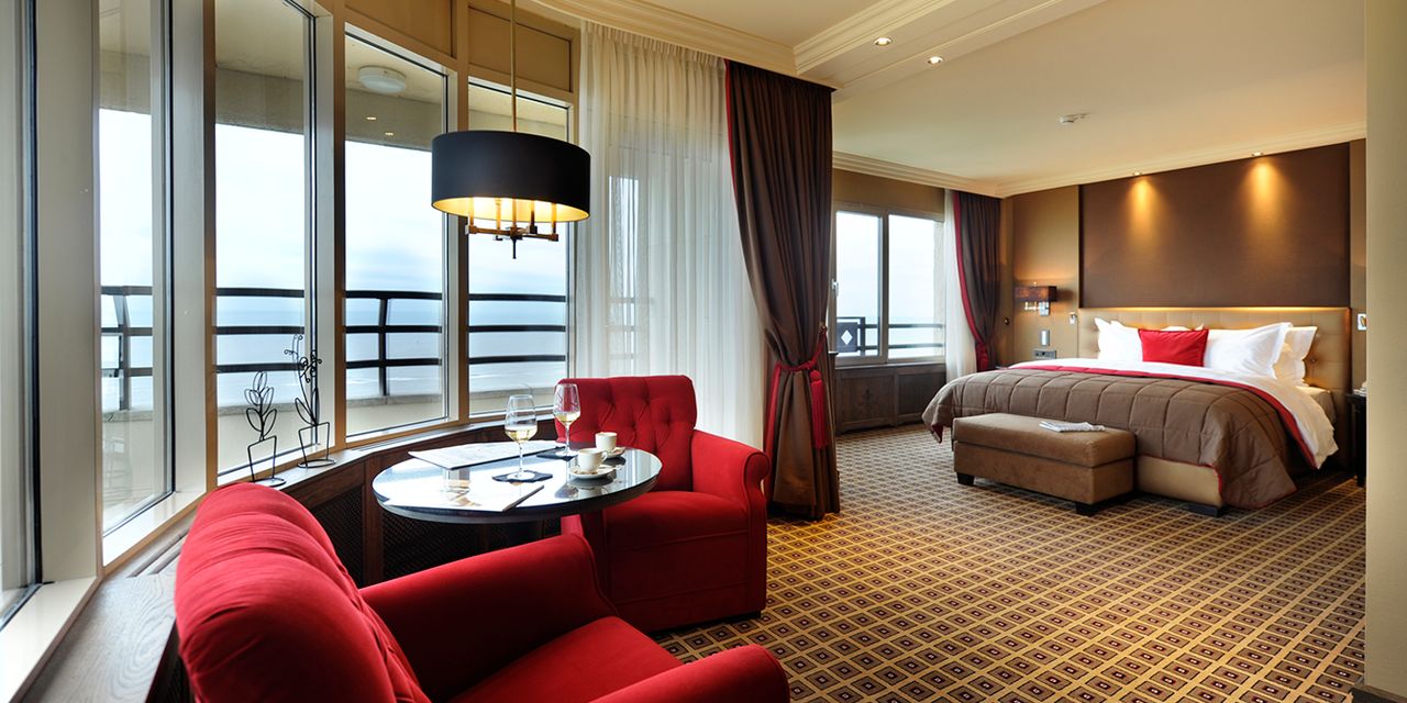 Grand Hotel Huis Ter Duin