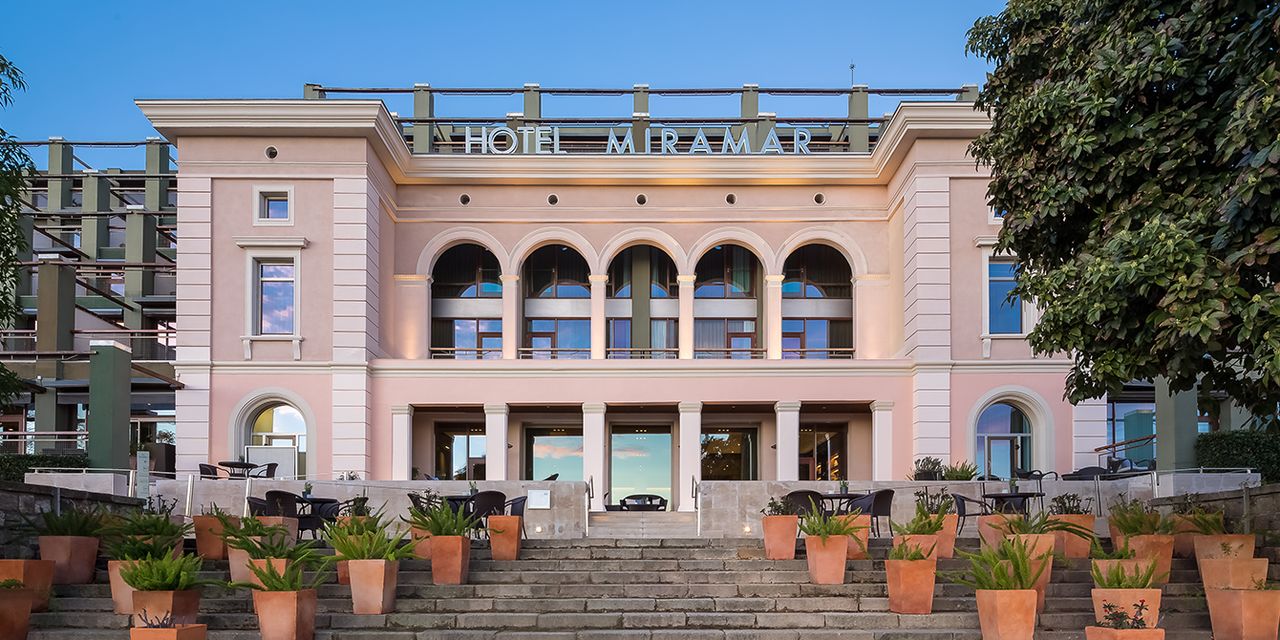 Hotel Miramar Barcelona