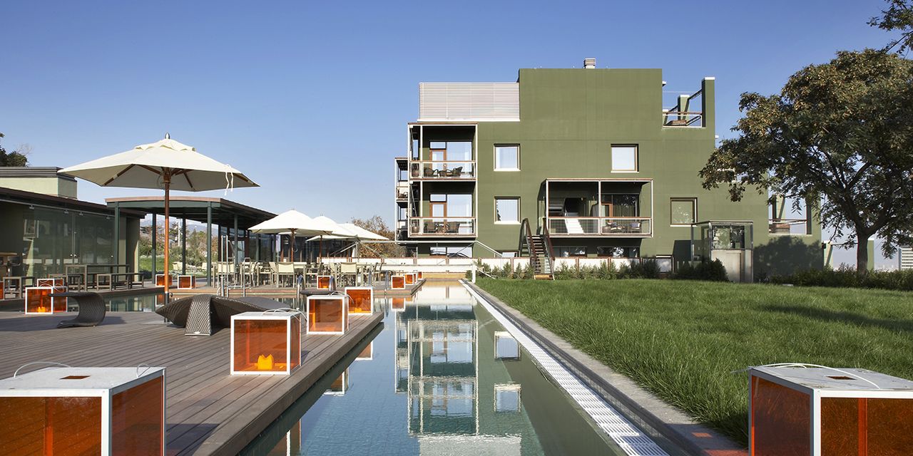 Hotel Miramar Barcelona