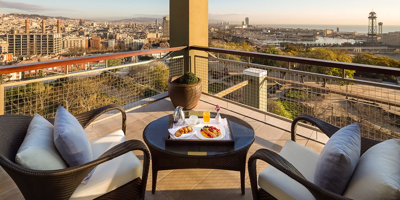 Hotel Miramar Barcelona